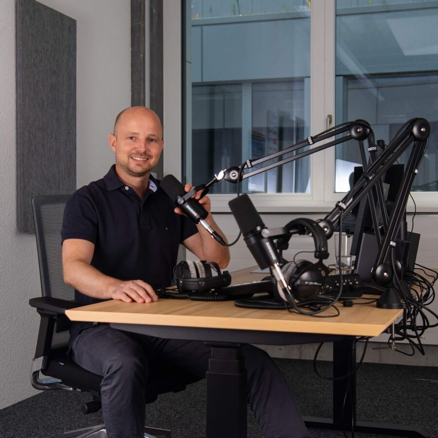 Ein Bild von Marco Fehr