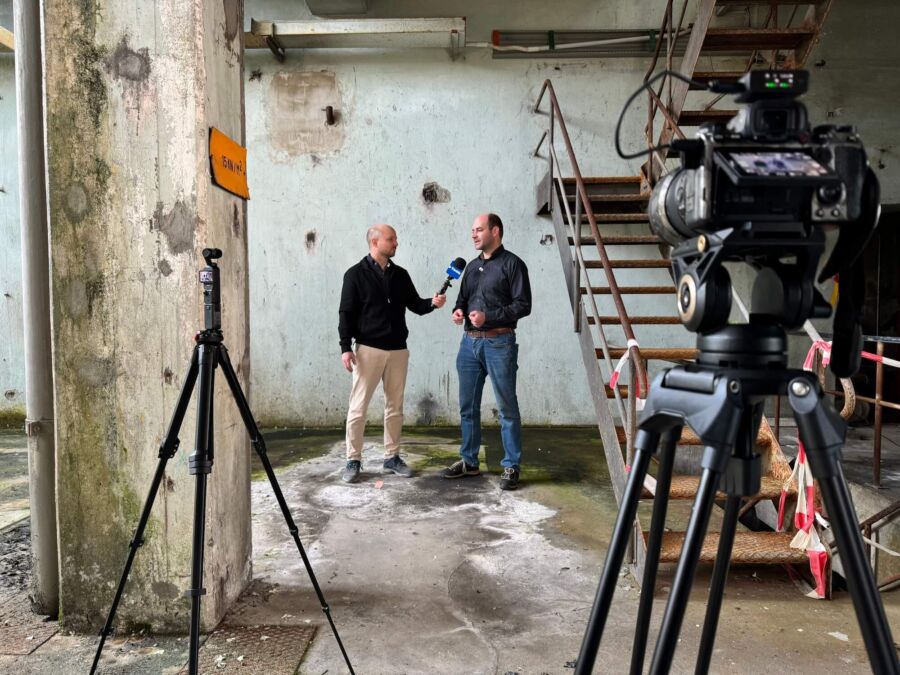 Ein Bild von Marco Fehr