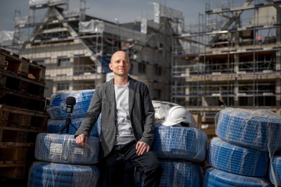 Ein Bild von Marco Fehr