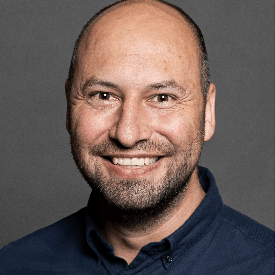 Ein Bild von Marco Fehr