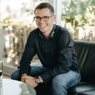 Ein Bild von Marco Fehr